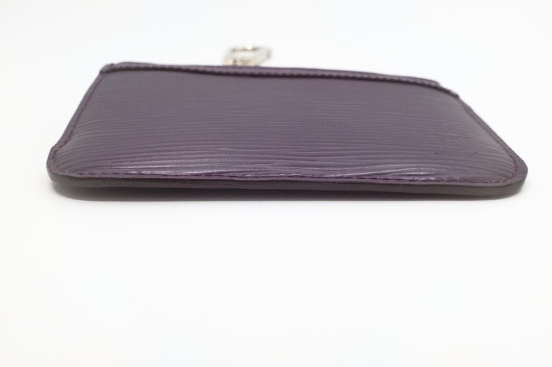 【美品】Louis Vuitton　LV　クレ　小物入れ　キーケース　エピ