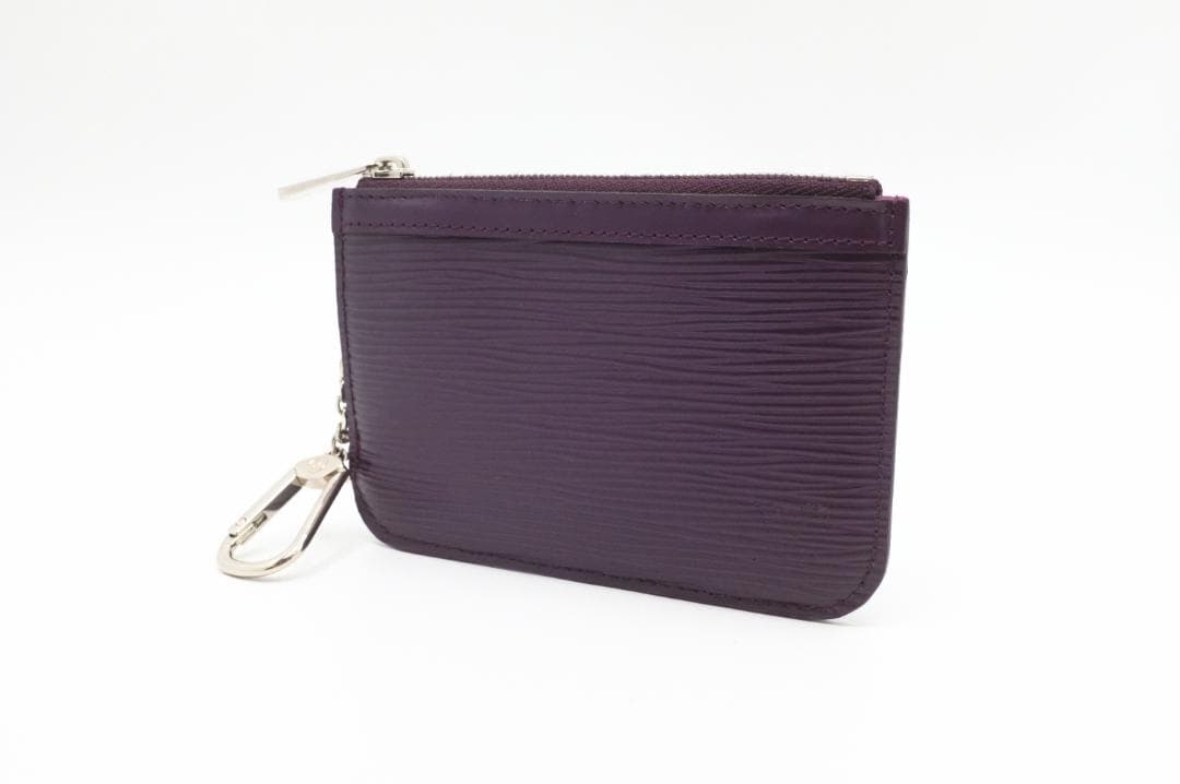 【美品】Louis Vuitton　LV　クレ　小物入れ　キーケース　エピ