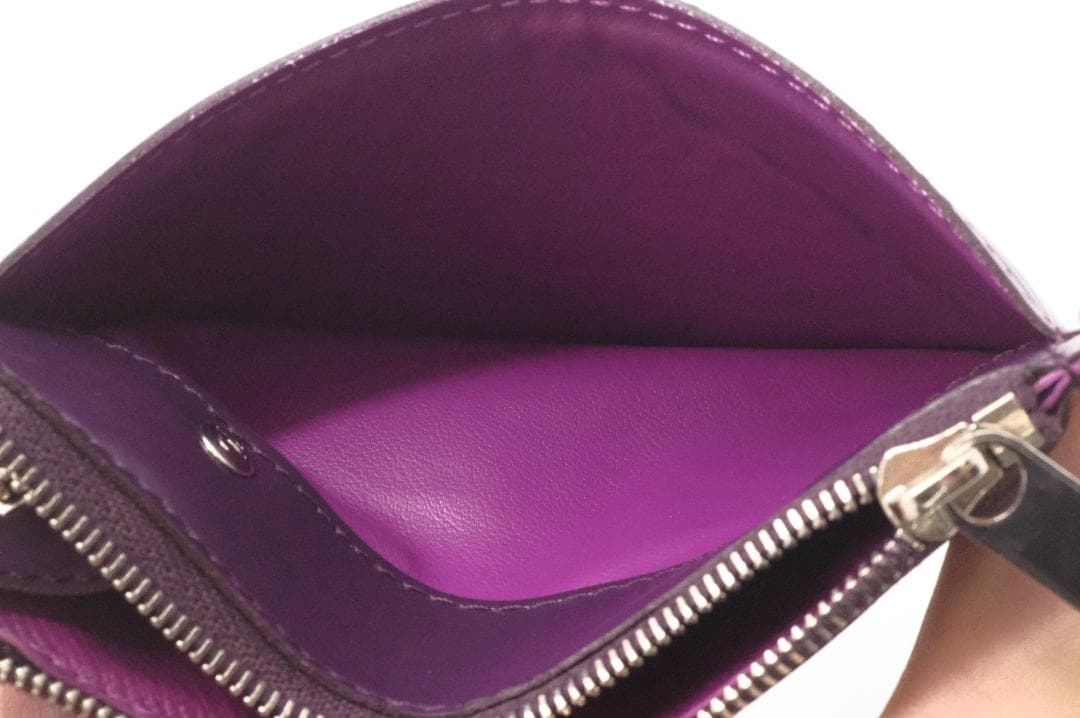 【美品】Louis Vuitton　LV　クレ　小物入れ　キーケース　エピ