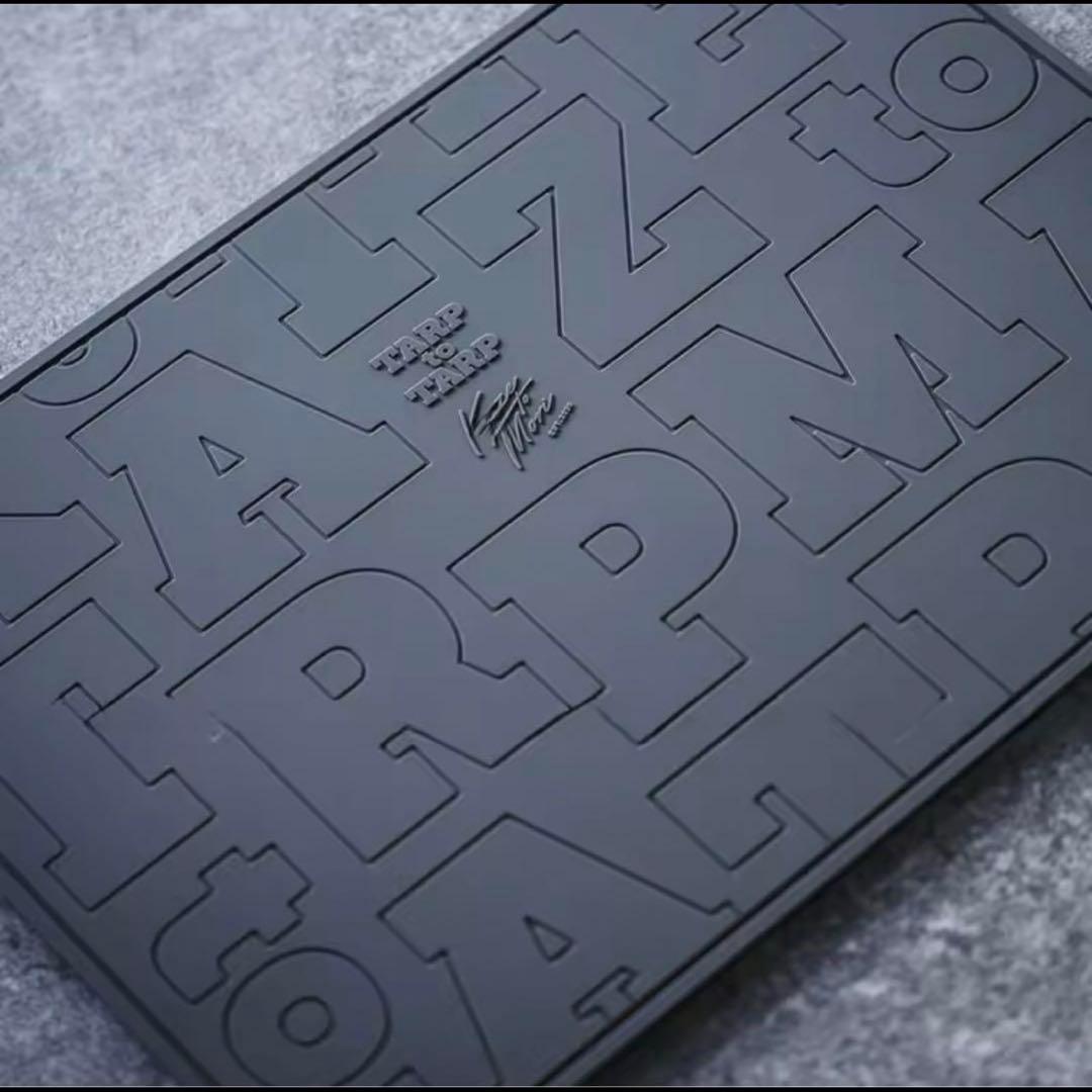 極レア KAZETOMORI HEAT MAT TARP to TARP