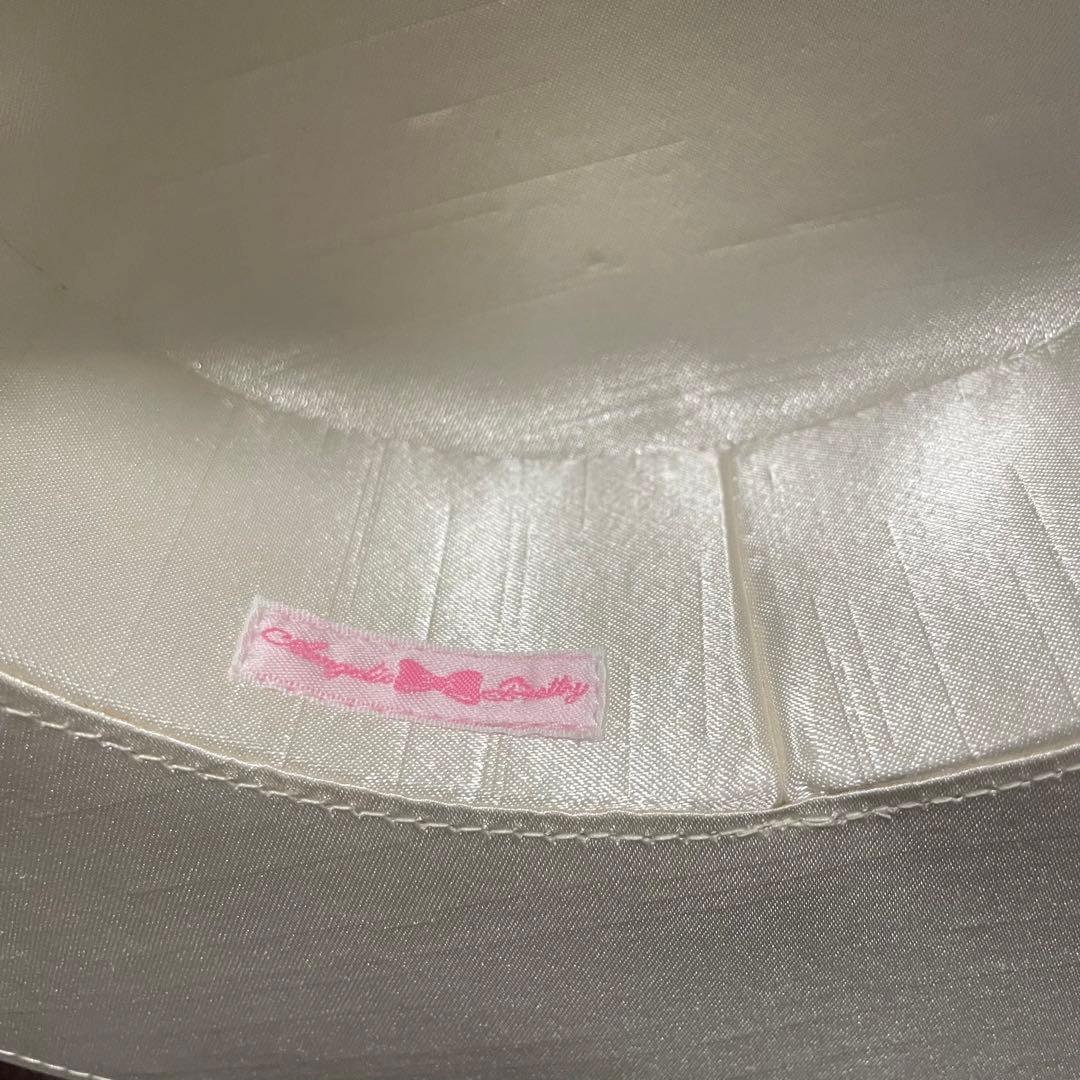 Angelic Pretty ハット ヘッドドレス リボン レース Rose