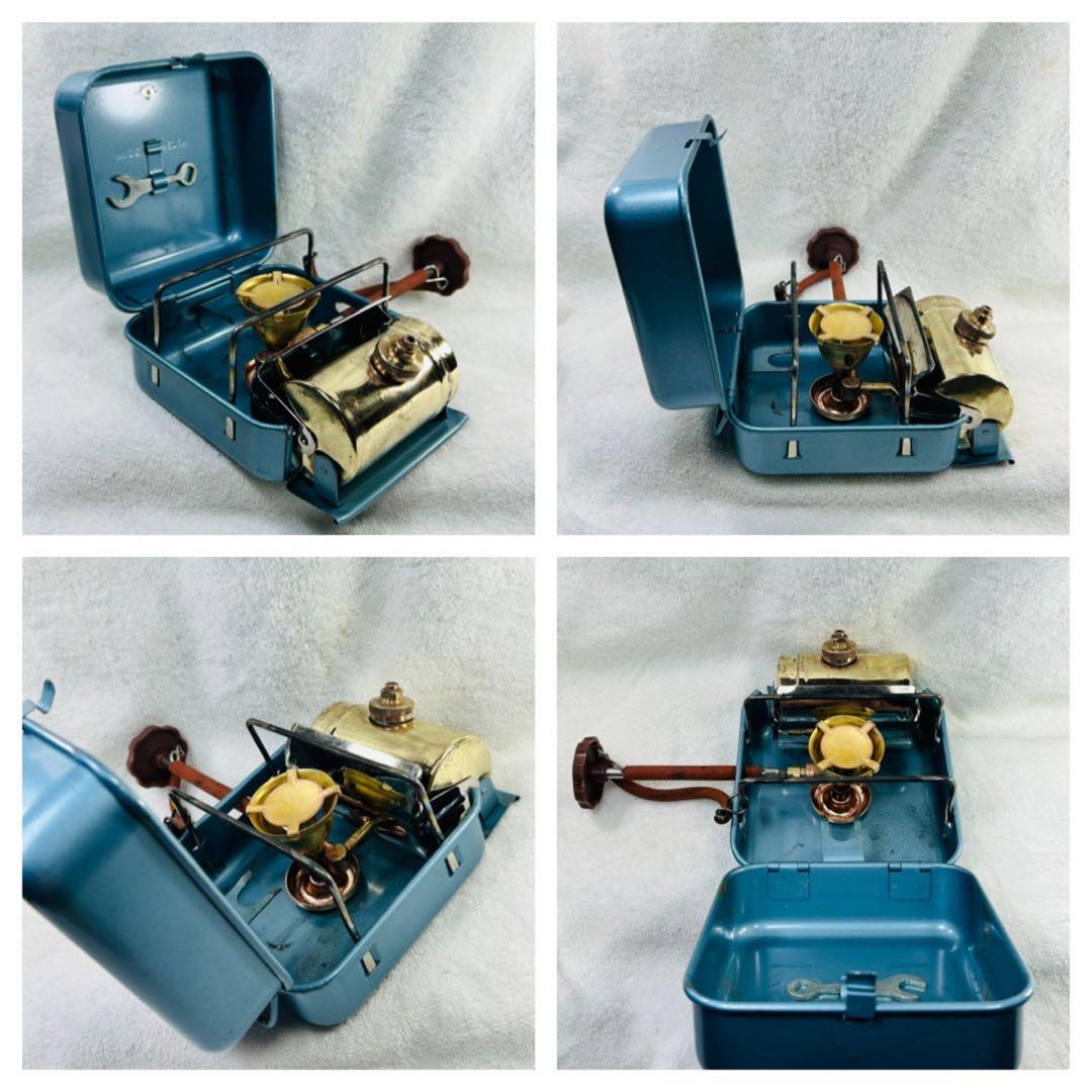 希少初期型　美品エンボスロゴ　Optimus Sweden 8R箱付き