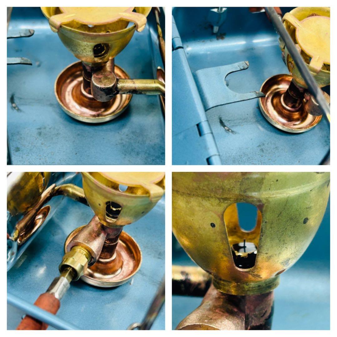 希少初期型　美品エンボスロゴ　Optimus Sweden 8R箱付き