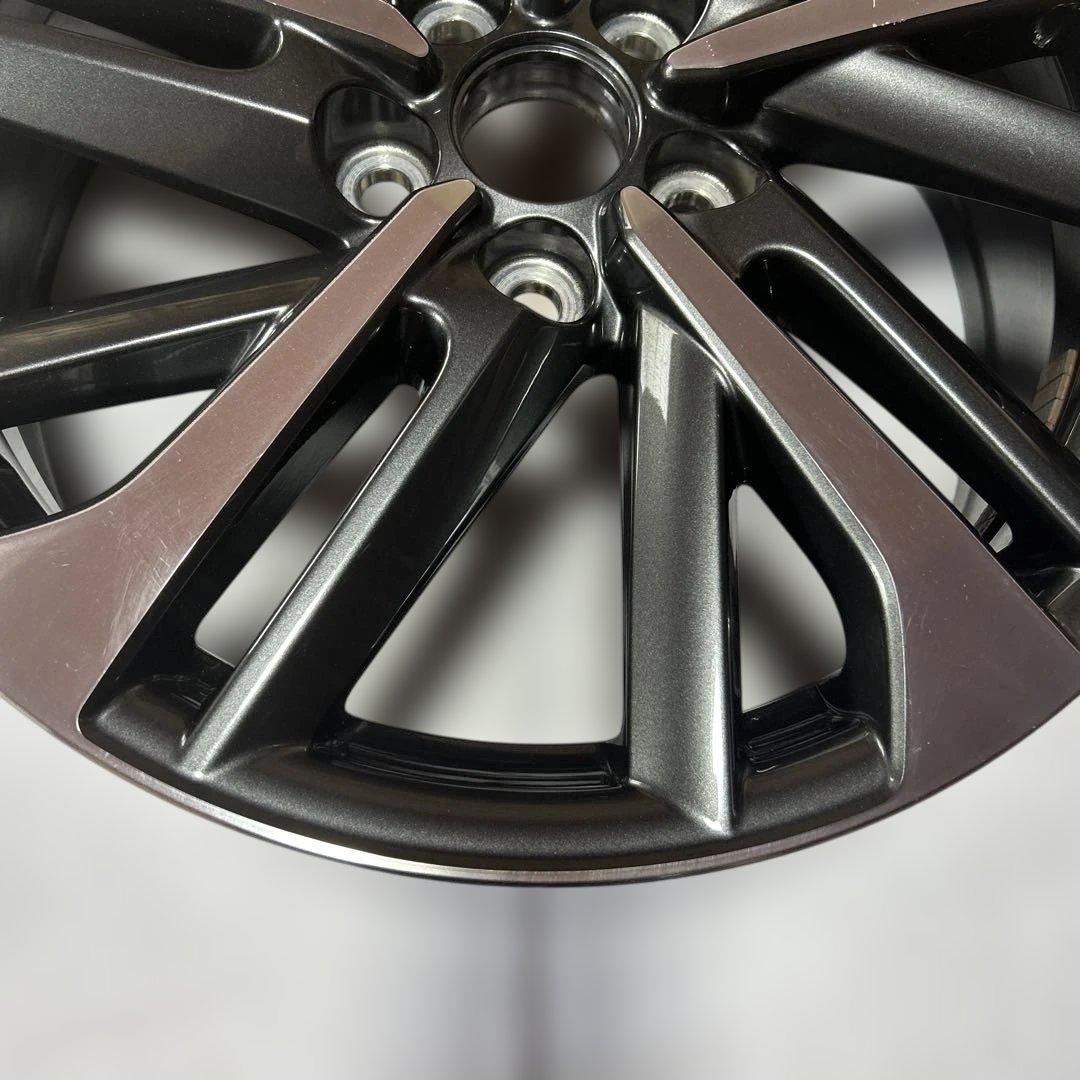 カローラクロス純正　18インチアルミホイール1本