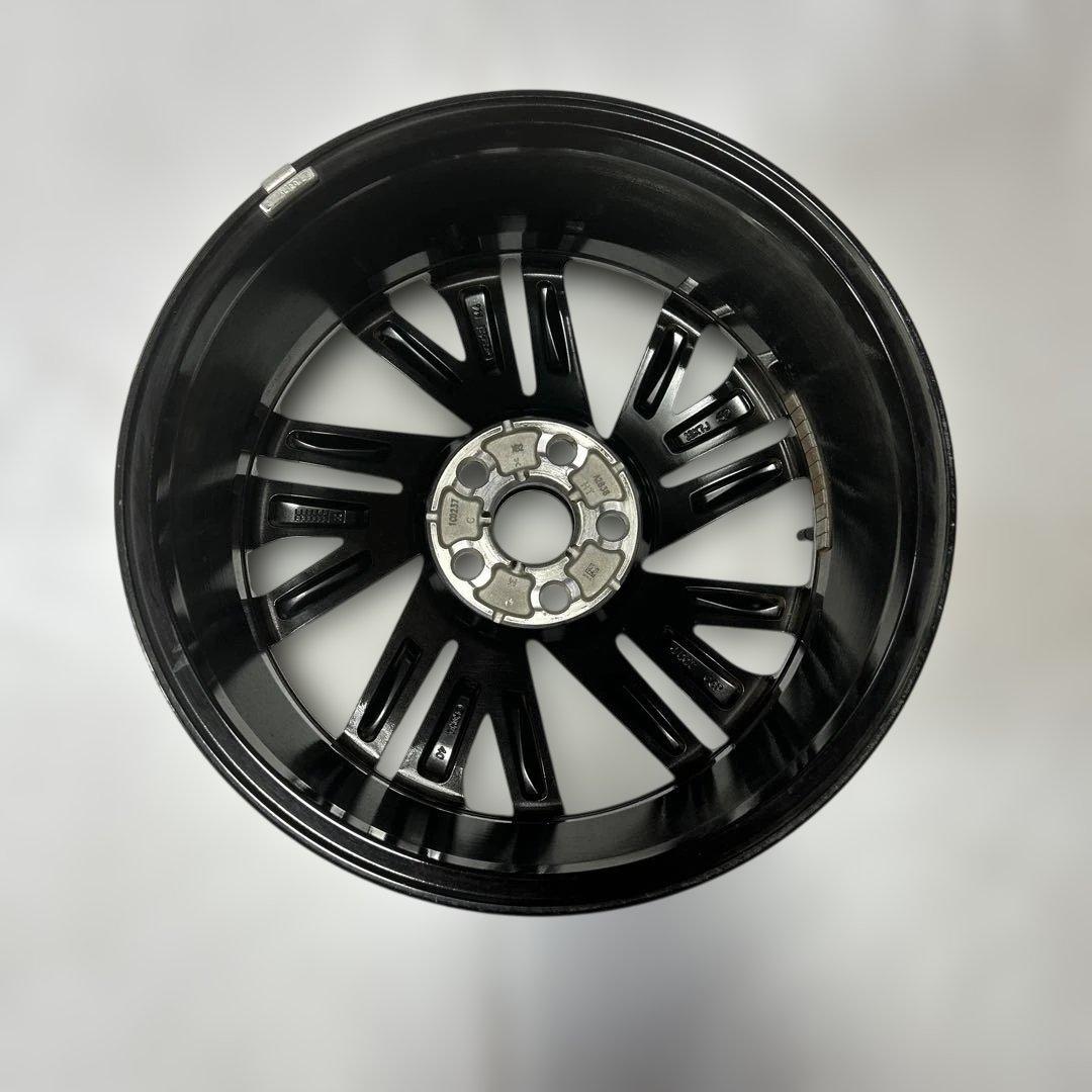 カローラクロス純正　18インチアルミホイール1本