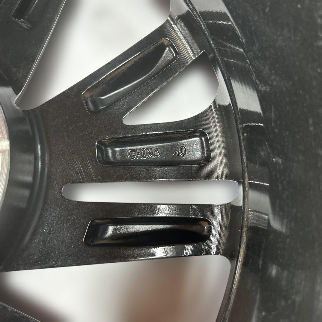 カローラクロス純正　18インチアルミホイール1本