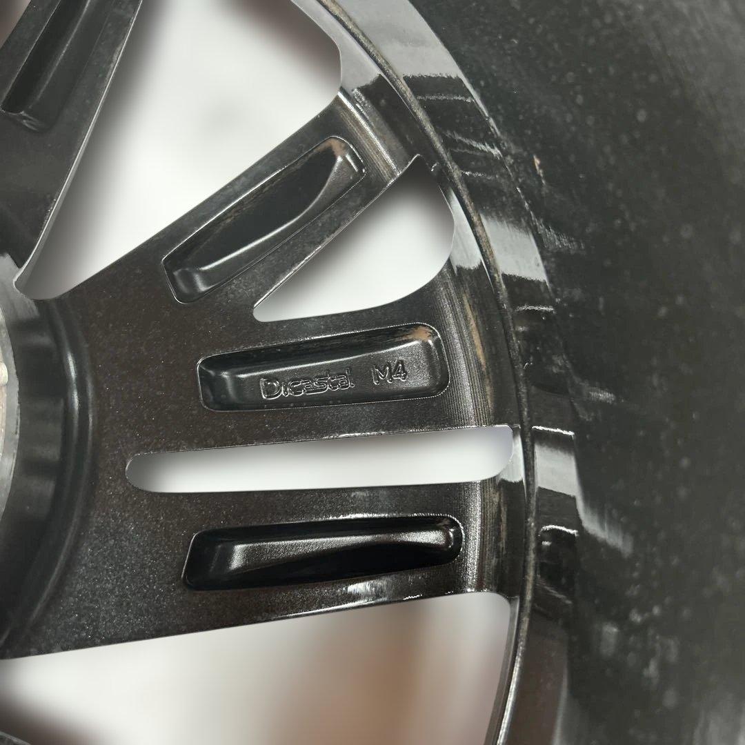 カローラクロス純正　18インチアルミホイール1本