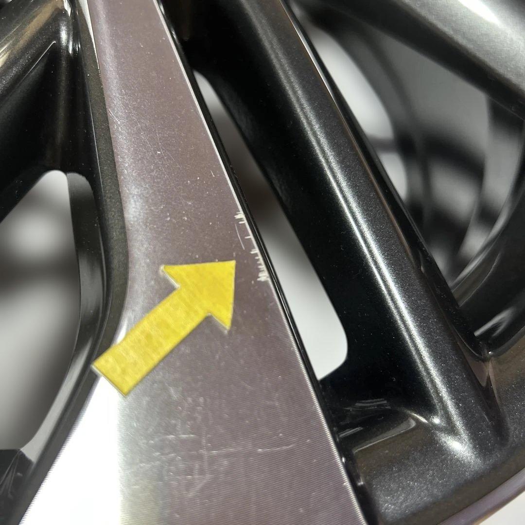 カローラクロス純正　18インチアルミホイール1本