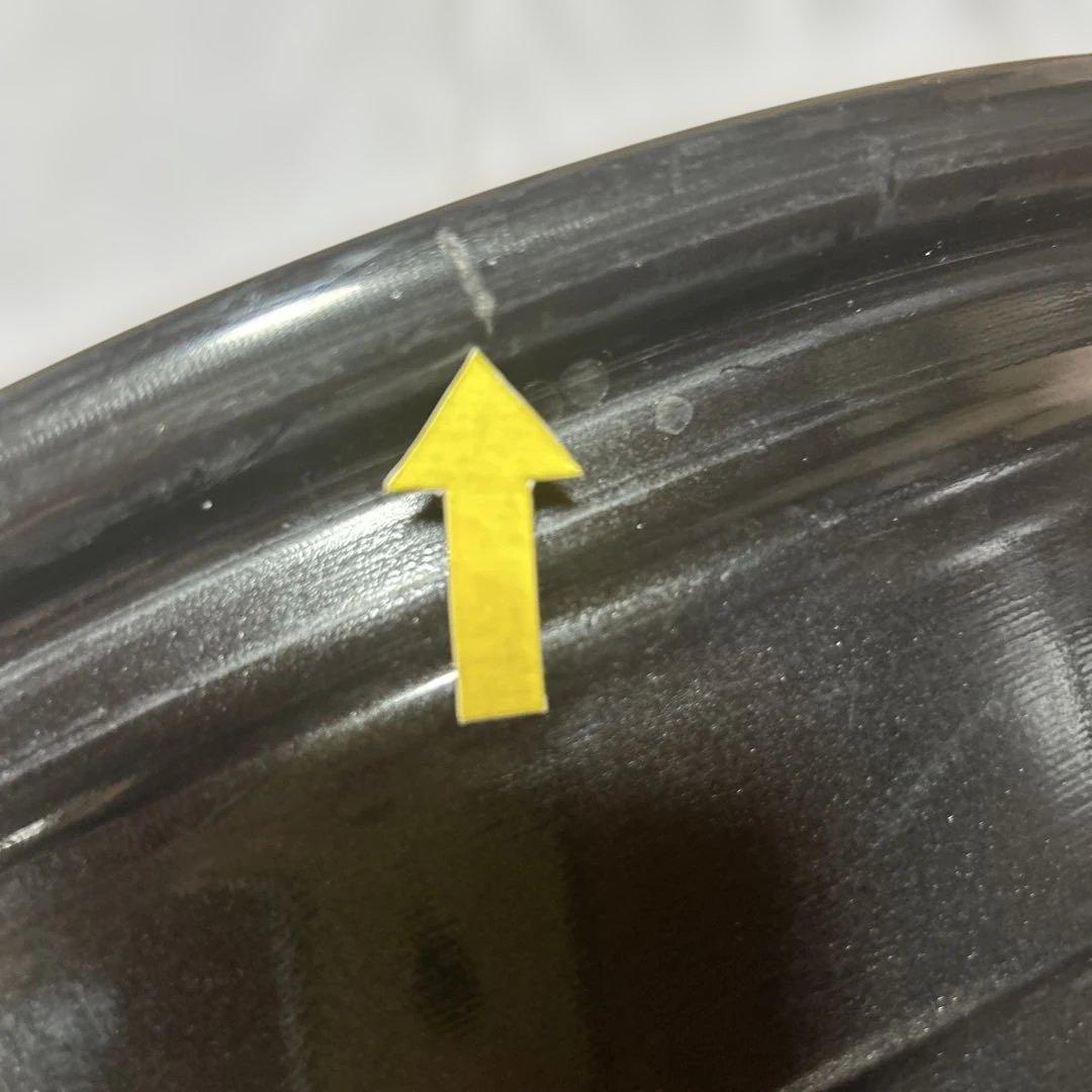 カローラクロス純正　18インチアルミホイール1本