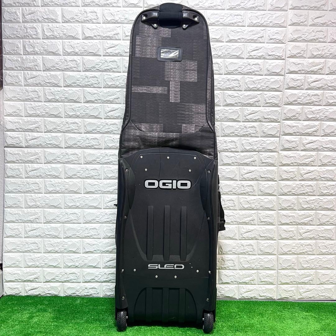 OGIO ゴルフ トラベルキャリー カバー ケース キャスター付き　箱付き
