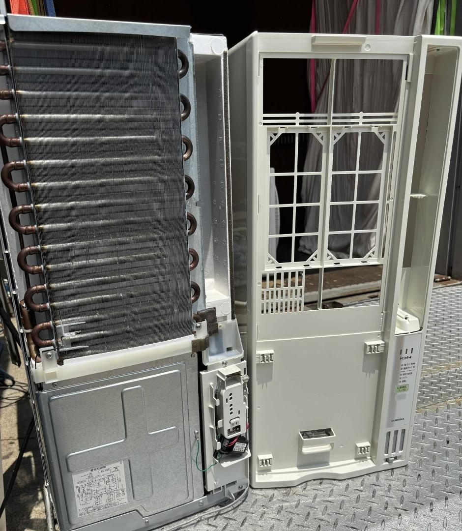 4NO2 CORONA CW-FA1620おもに4～7畳用 2020年製