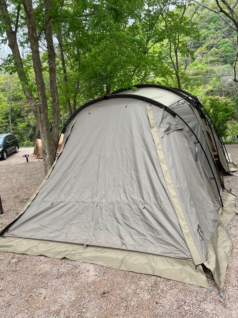 SABBATICAL アルニカ +グランドシートセット