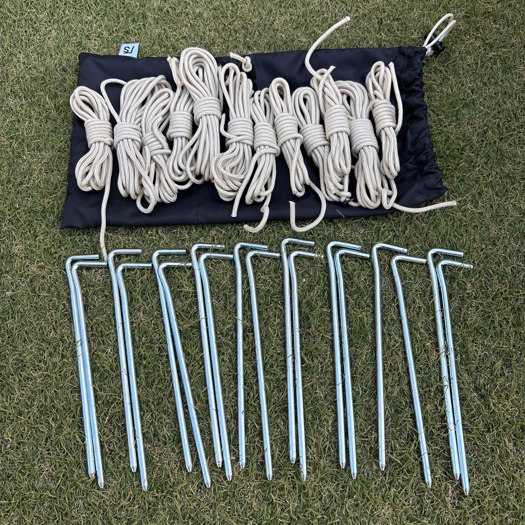 SABBATICAL アルニカ +グランドシートセット