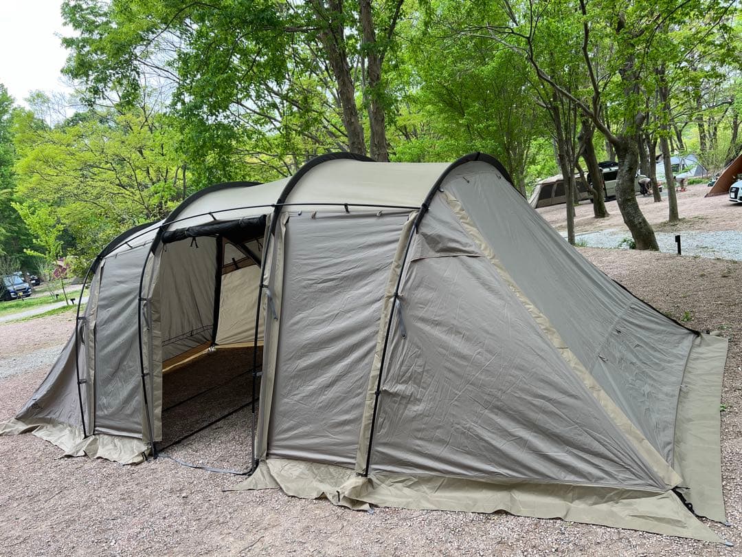 SABBATICAL アルニカ +グランドシートセット