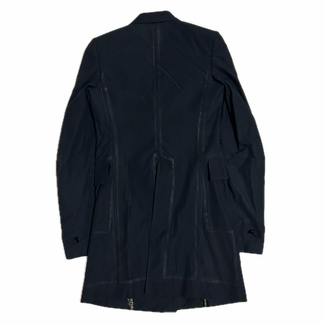 ジャケット・アウター CAROL CHRISTIAN POELL Tape Long Jacket