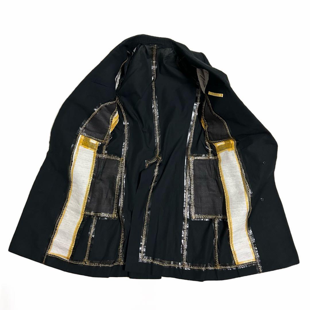 ジャケット・アウター CAROL CHRISTIAN POELL Tape Long Jacket