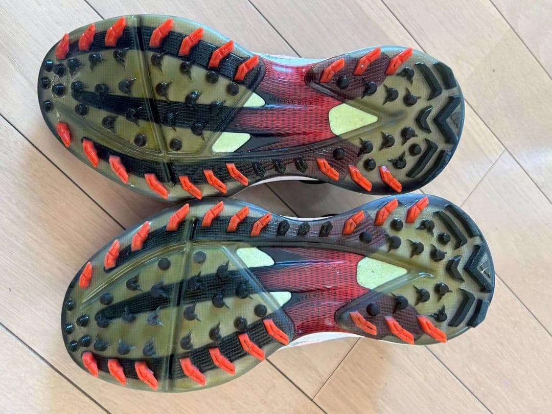 adidas BOAシステム ゴルフシューズ　3回使用