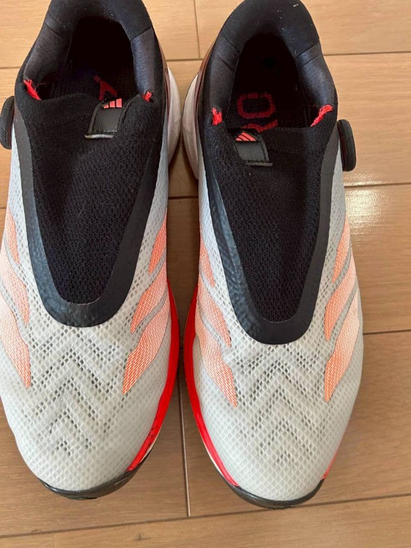 adidas BOAシステム ゴルフシューズ　3回使用