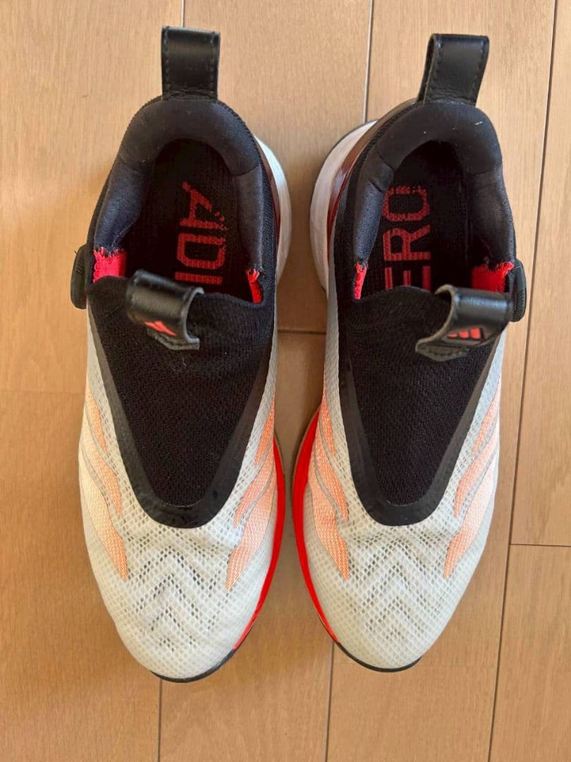 adidas BOAシステム ゴルフシューズ　3回使用