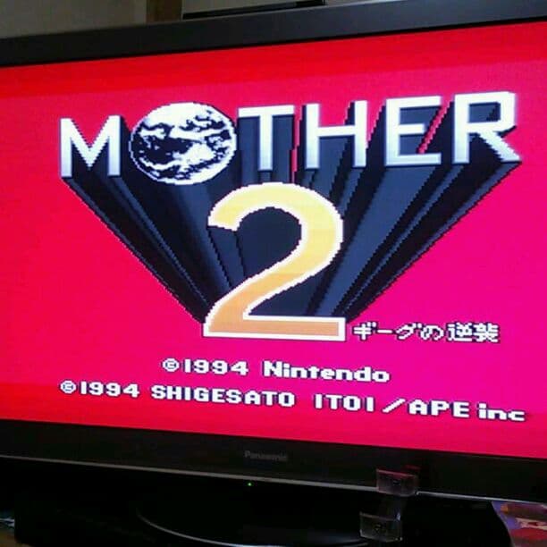 マザー２ 動作確認用