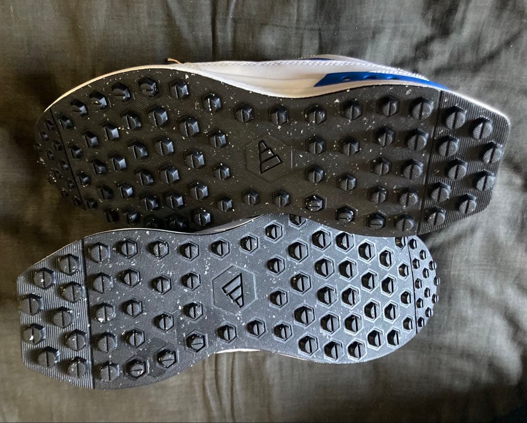 アディダスadidasゴルフシューズS2G SpikelessLeather