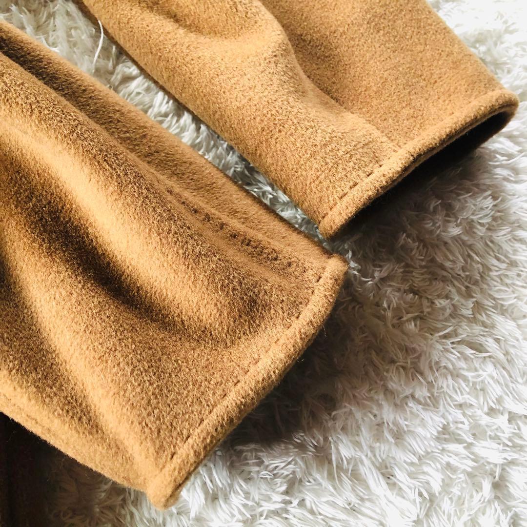 極美品✨マックスマーラ マダムアイコンコート 101801 キャメル 白タグ M