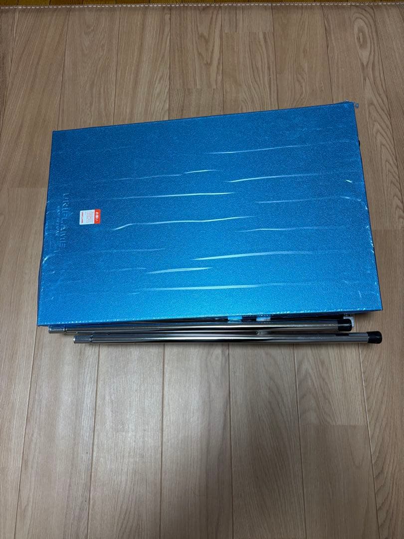 UNIFLAME ツインバーUS-1900、キッチンスタンドⅢ、各収納バッグ