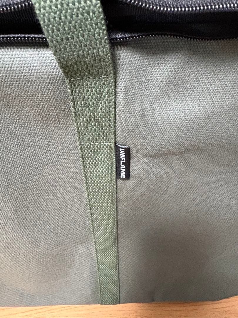 UNIFLAME ツインバーUS-1900、キッチンスタンドⅢ、各収納バッグ