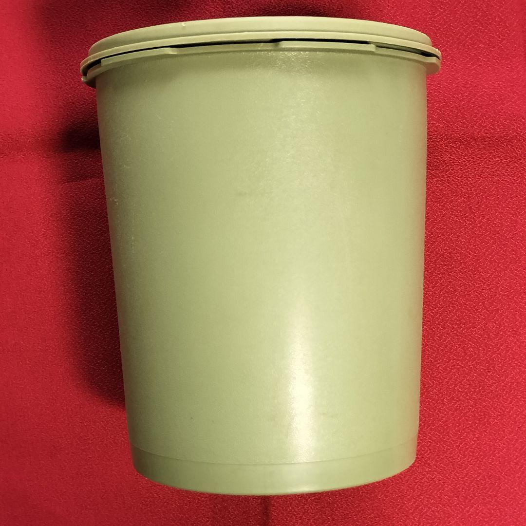 【うー】 【お纏め】タッパーウェア マキシデコレーター 大小セット　5個