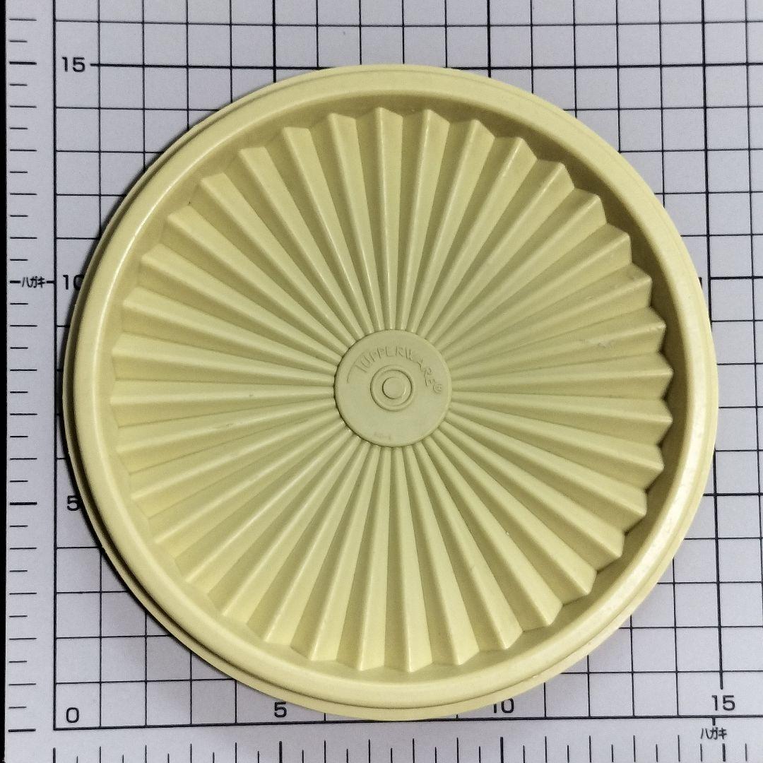 【うー】 【お纏め】タッパーウェア マキシデコレーター 大小セット　5個