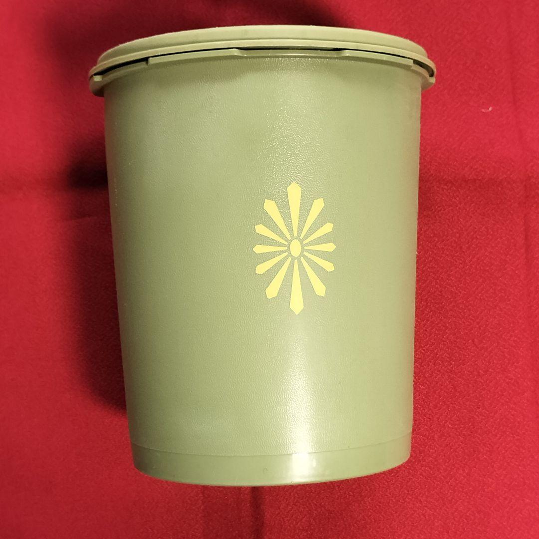 【うー】 【お纏め】タッパーウェア マキシデコレーター 大小セット　5個