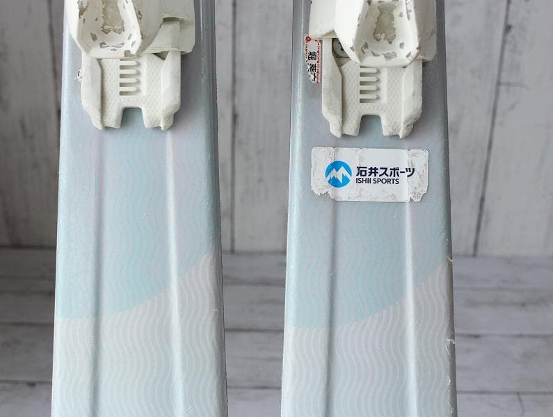 23モデル HEAD Easy JOY ジュニアスキー板 147cm