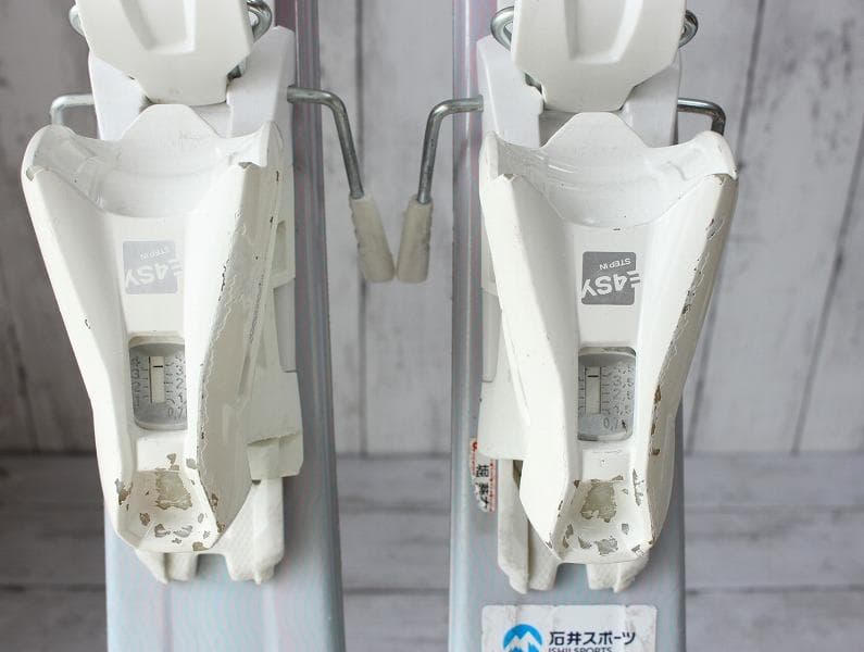 23モデル HEAD Easy JOY ジュニアスキー板 147cm