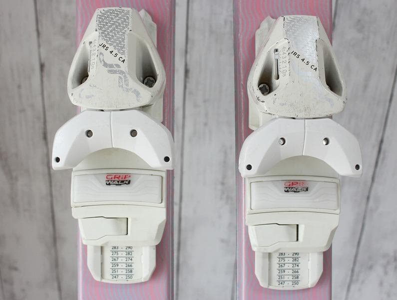 23モデル HEAD Easy JOY ジュニアスキー板 147cm