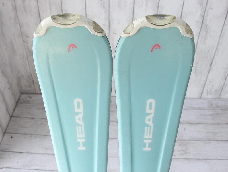 23モデル HEAD Easy JOY ジュニアスキー板 147cm