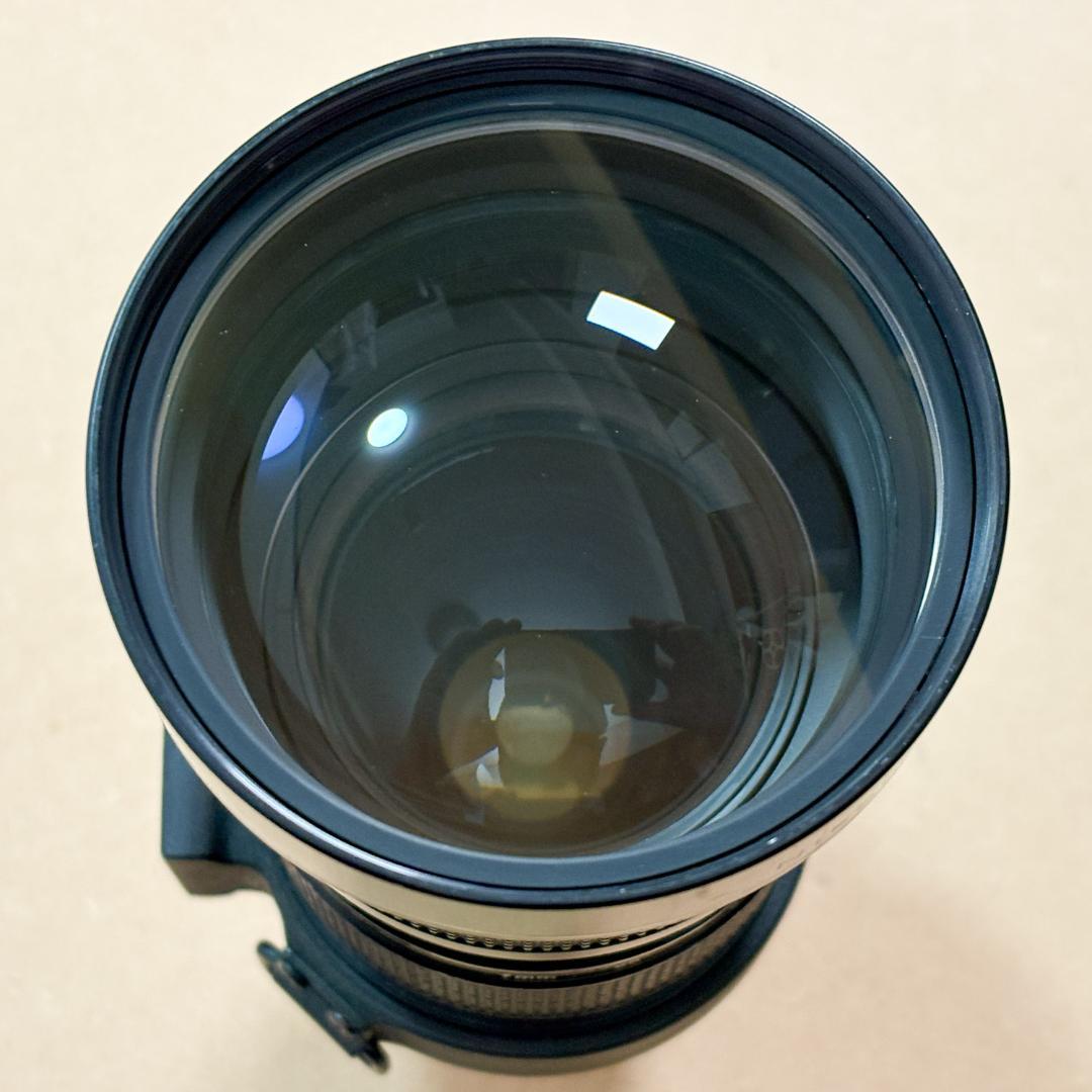 ニコン Ai Nikkor ED 50-300mm F4.5 三脚座付　中古