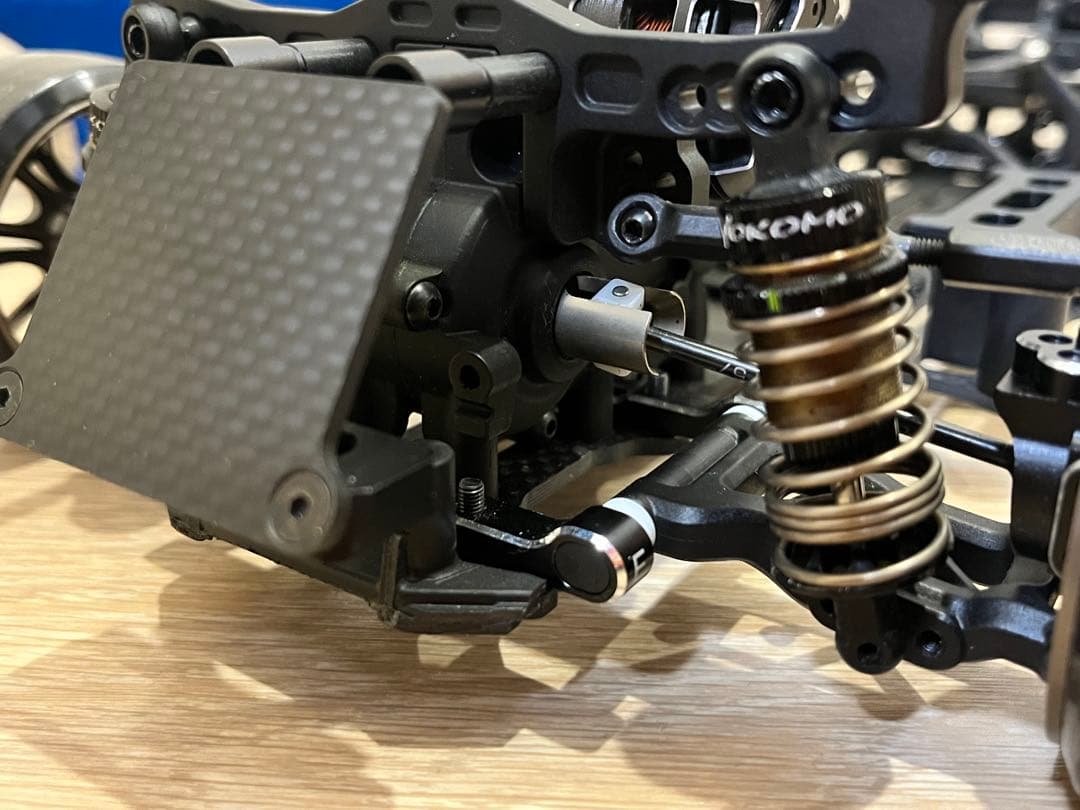 RELYD2Z シルビアS15ボディ メカセット ドリフトラジコン