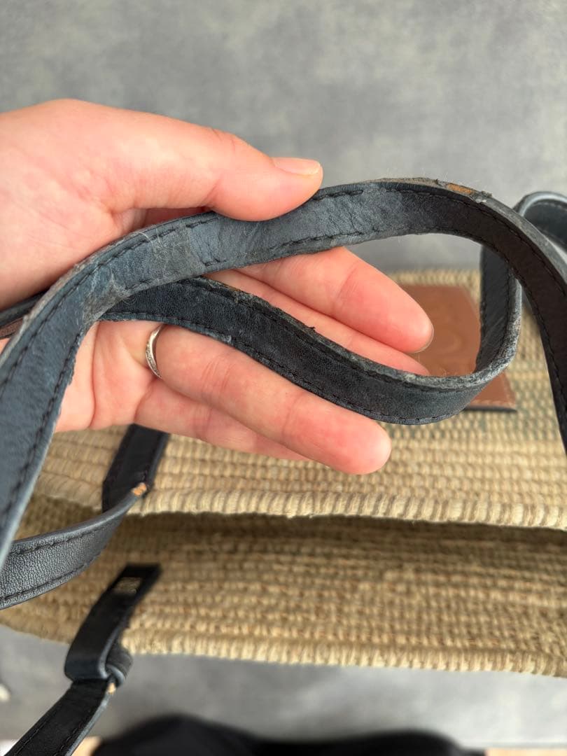 『専用』LOEWE かごバッグ