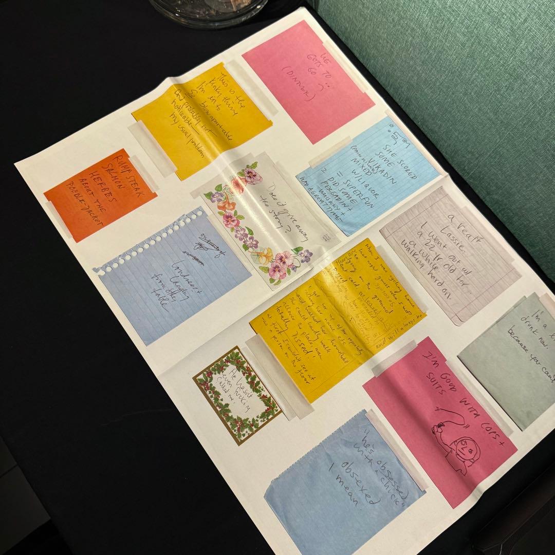 1997年発行 美品 Joseph Grigelyアート新聞 Agnès b.