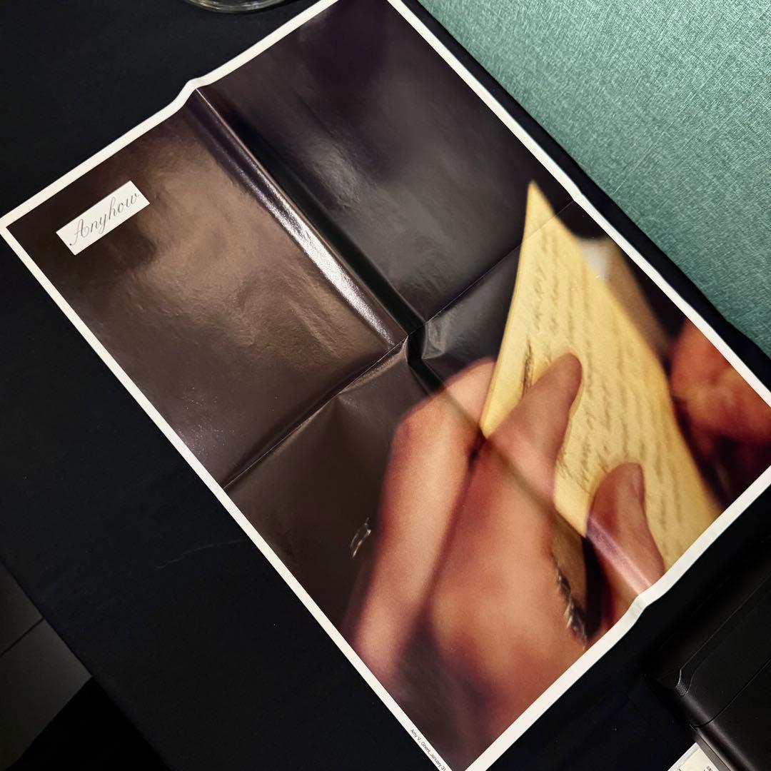 1997年発行 美品 Joseph Grigelyアート新聞 Agnès b.