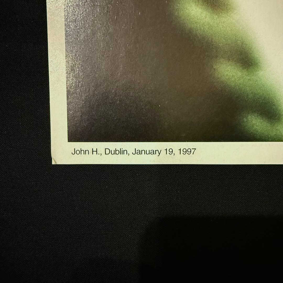 1997年発行 美品 Joseph Grigelyアート新聞 Agnès b.