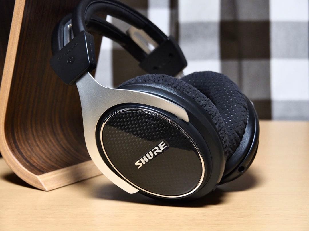 SHURE SRH1540 モニターヘッドホン
