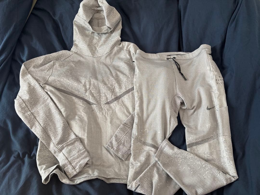 NIKE ナイキ サーマフィット ランニングディヴィジョン 上下セットアップ