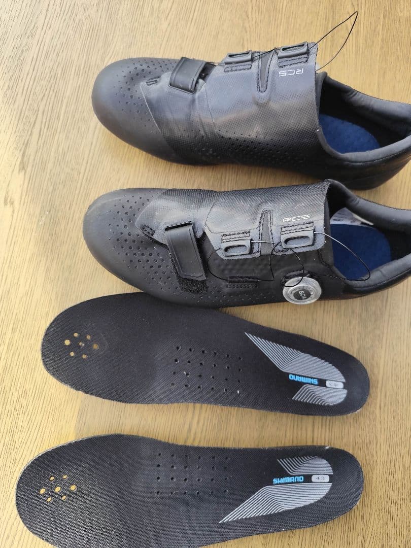 Shimano RC5 ビンディングシューズ 27.2(43)