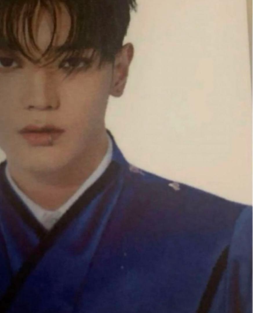 NCT universe スペシャルカード　テヨン