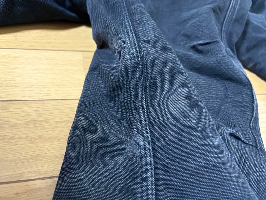 古*迎様 Carhartt カーハート トラディショナルジャケット フェードブラ