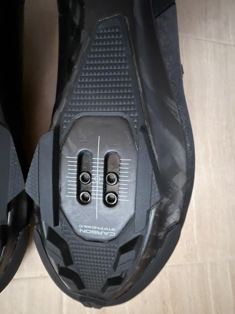 未使用 SHIMANO SH-RX801 シューズ シマノ SPD EU40