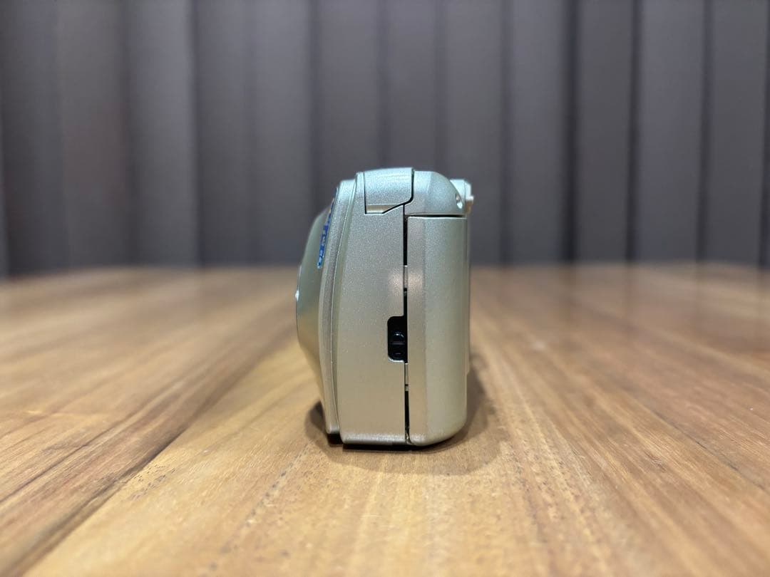 OLYMPUS μ[mju:]-II 115 VF コンパクトカメラ