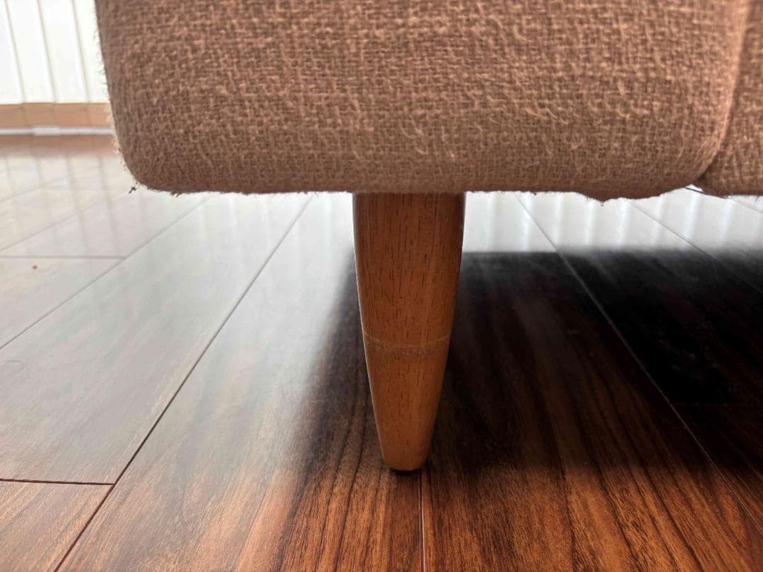 【そらたろうさん専用】Bo Concept ベージュファブリックソファ