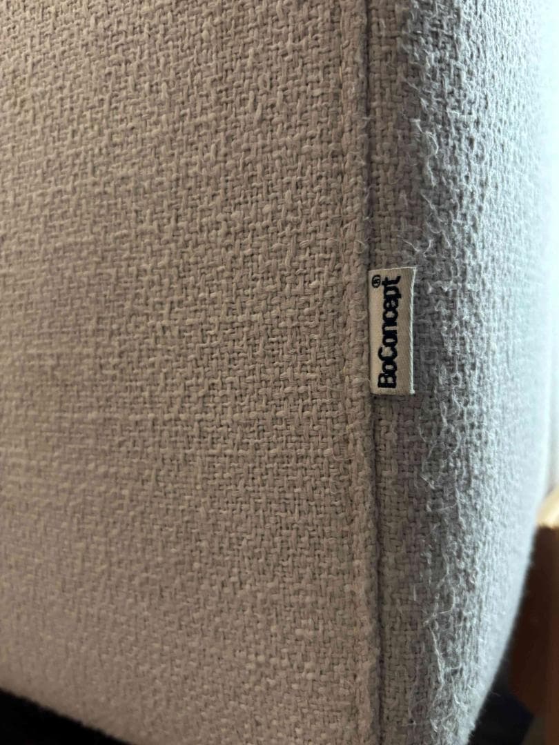 【そらたろうさん専用】Bo Concept ベージュファブリックソファ